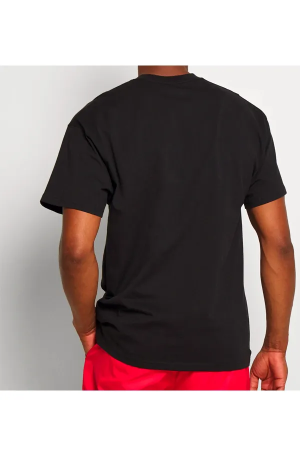 Nike SB Logo Tee Black