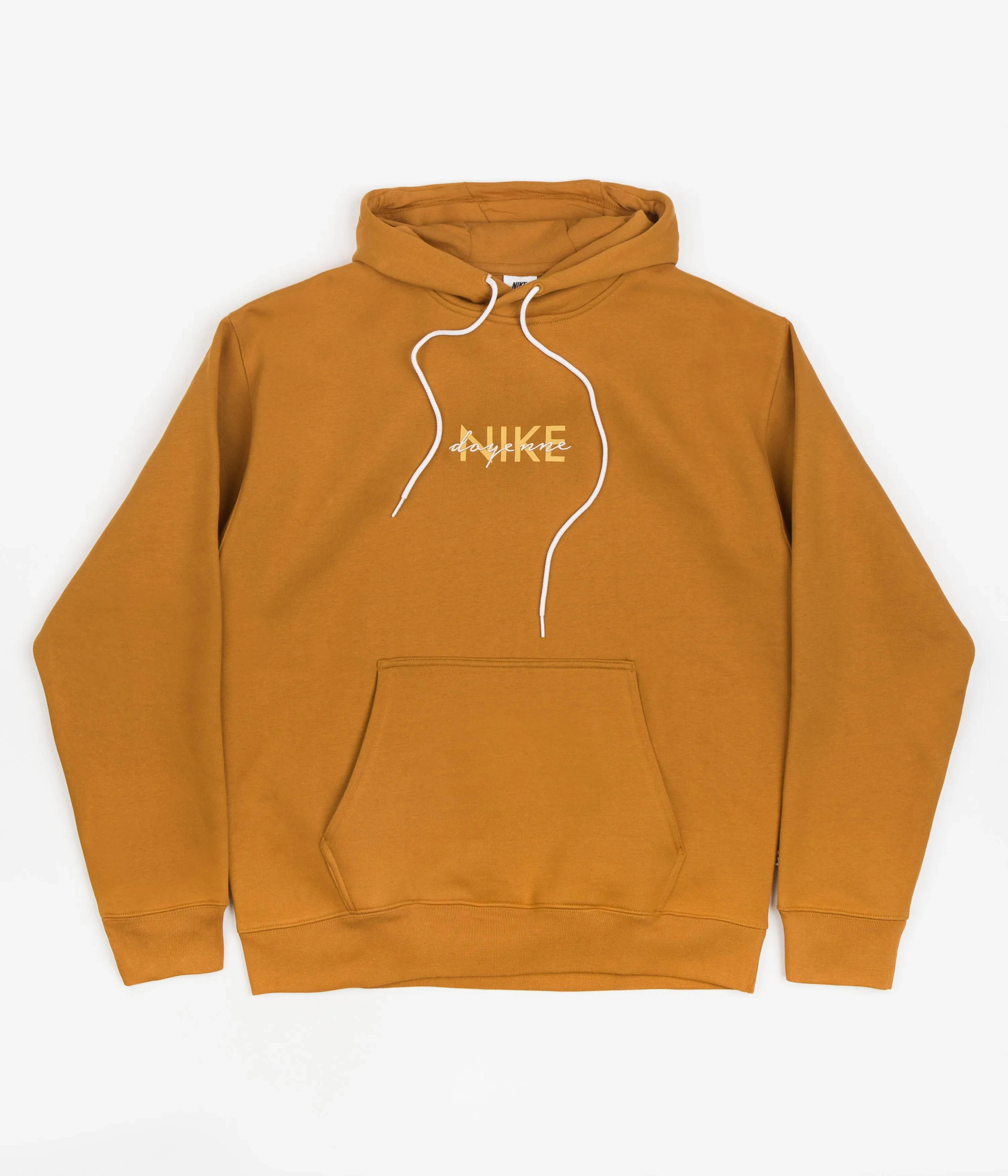 Nike SB x Doyenne Hoodie - Desert Ochre