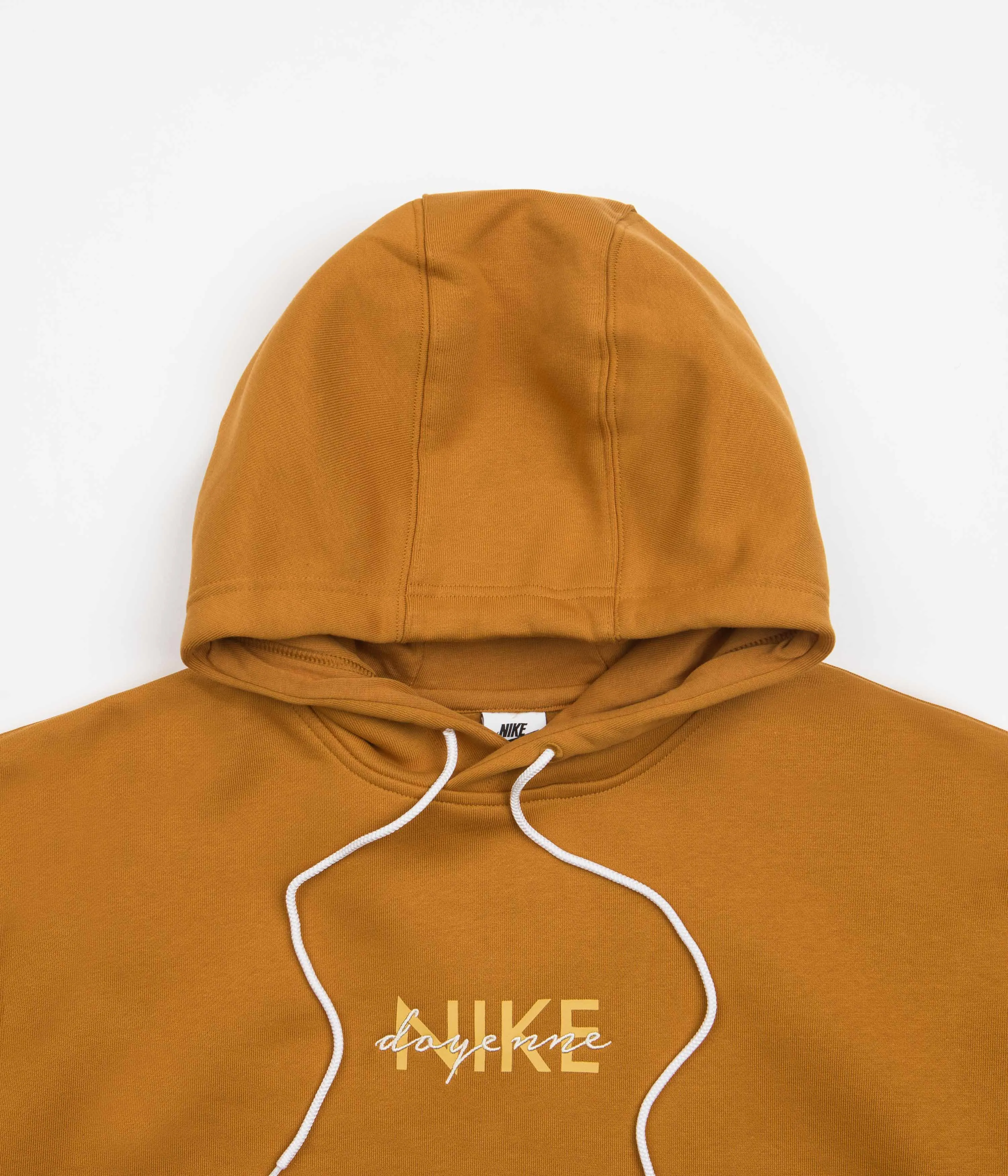 Nike SB x Doyenne Hoodie - Desert Ochre