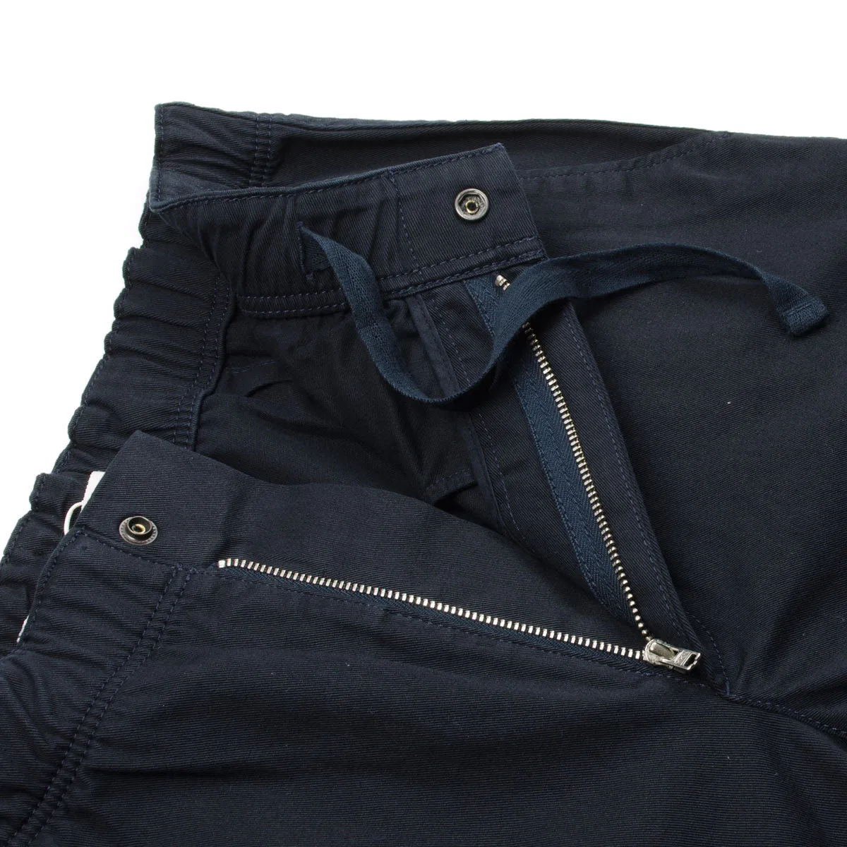 Norse Projects - Ezra Light Stretch Pants - Dark Navy