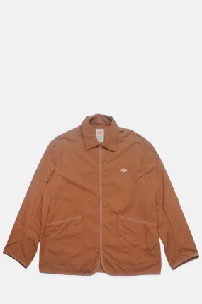 NTU Jacket Lt Orange