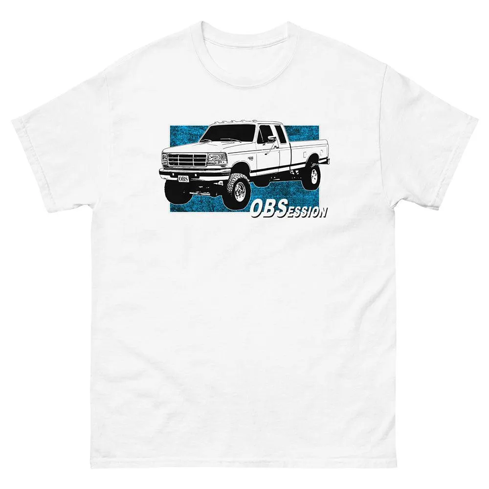 OBS T-Shirt - Extended Cab 4X4