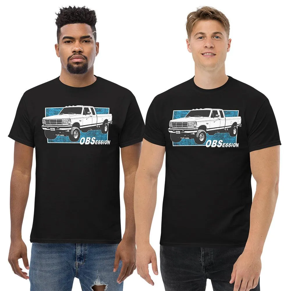 OBS T-Shirt - Extended Cab 4X4