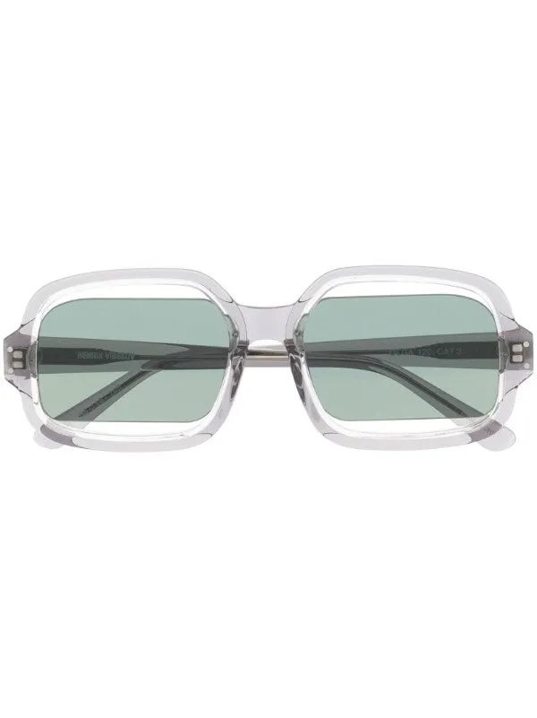 Olga Glasses - Transparent