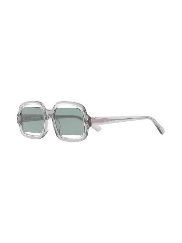 Olga Glasses - Transparent