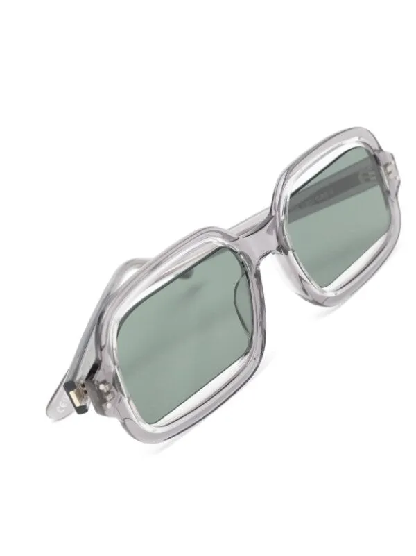 Olga Glasses - Transparent