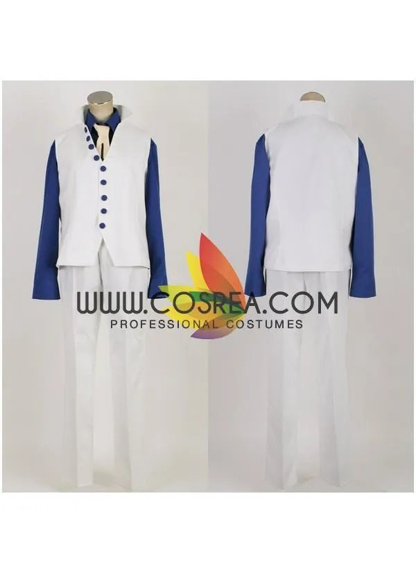 One Piece Aokiji Kuzan Cosplay Costume