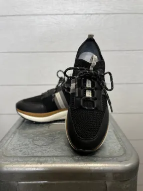 OTBT | Speed Sneaker | Black