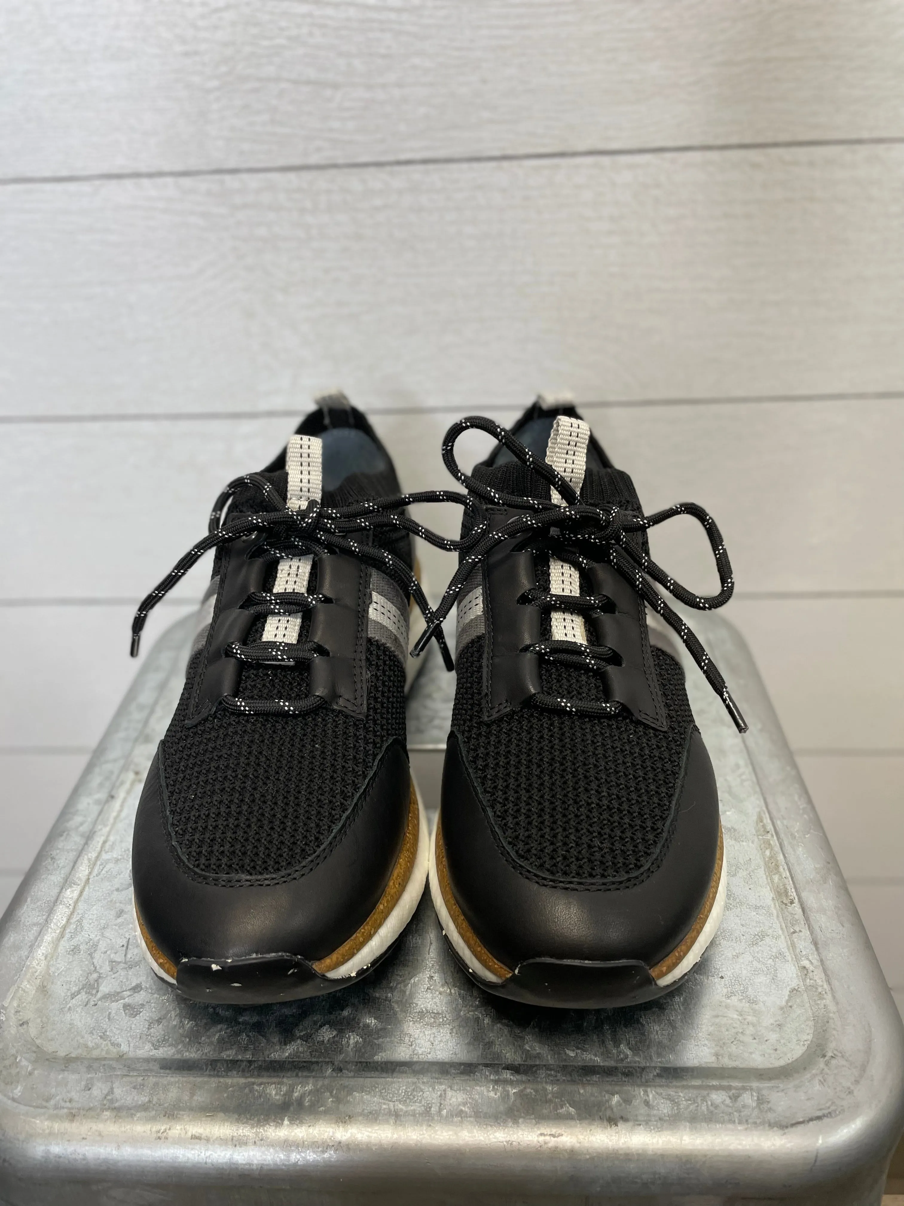 OTBT | Speed Sneaker | Black