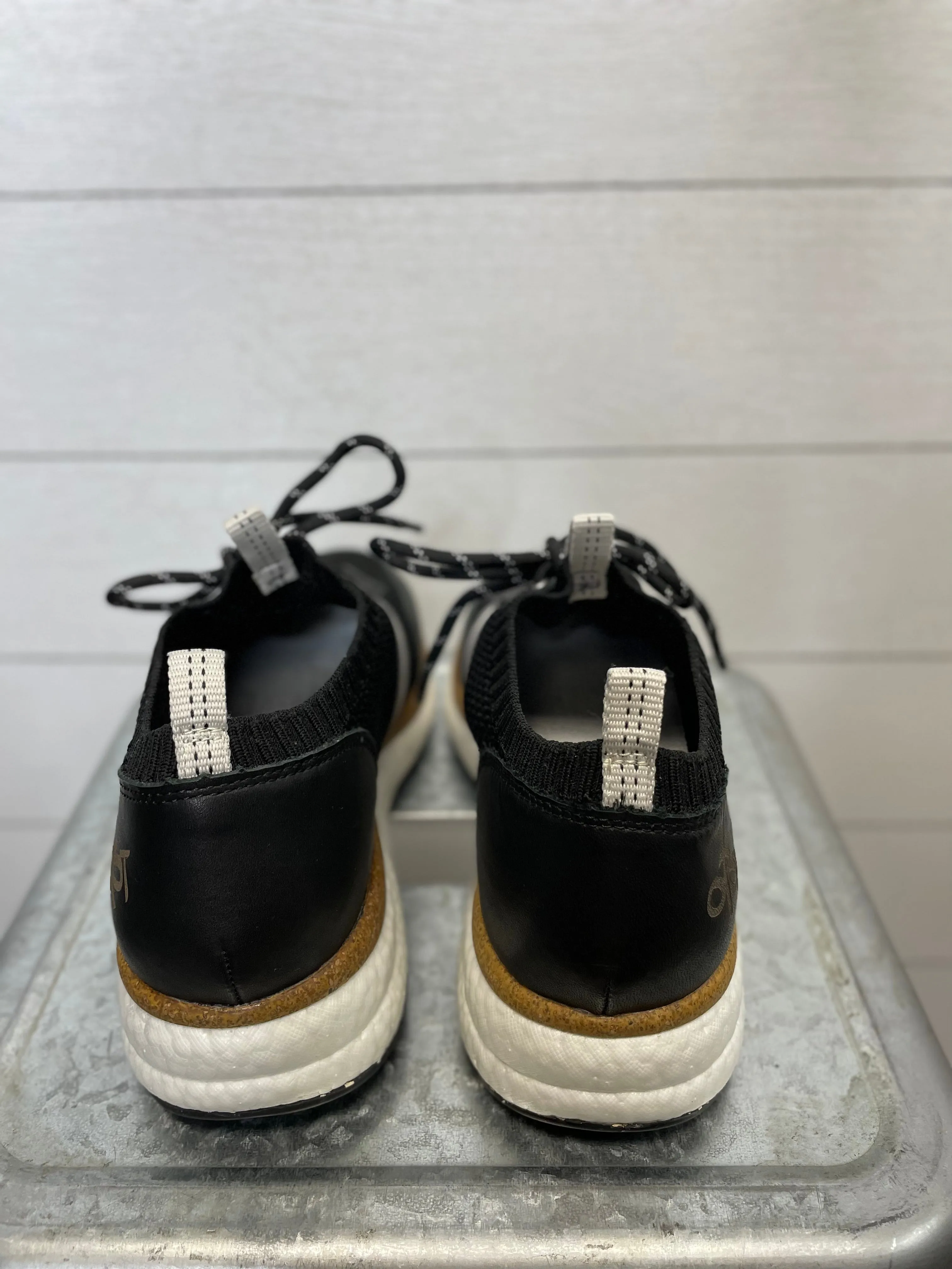 OTBT | Speed Sneaker | Black