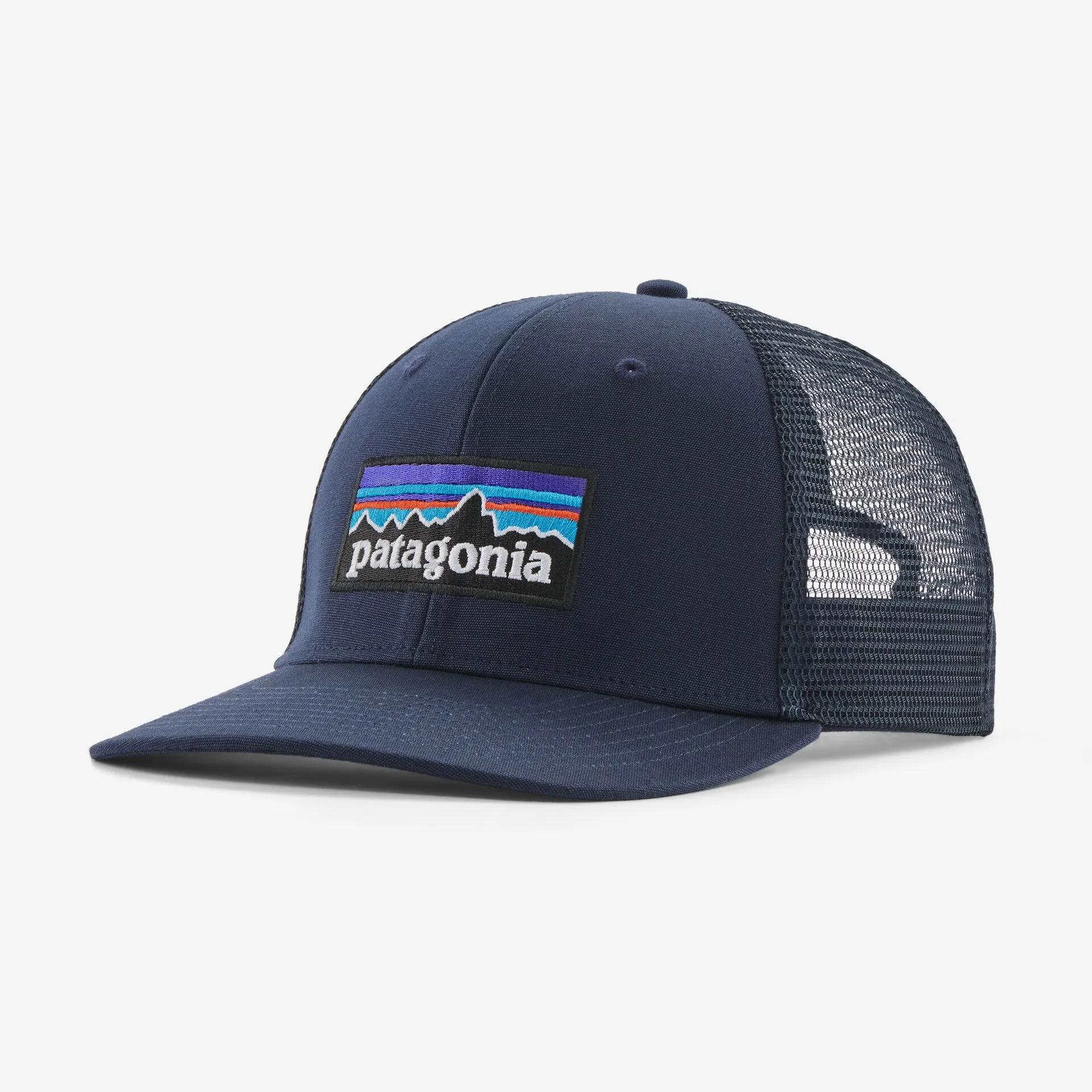 P-6 Logo Trucker Hat