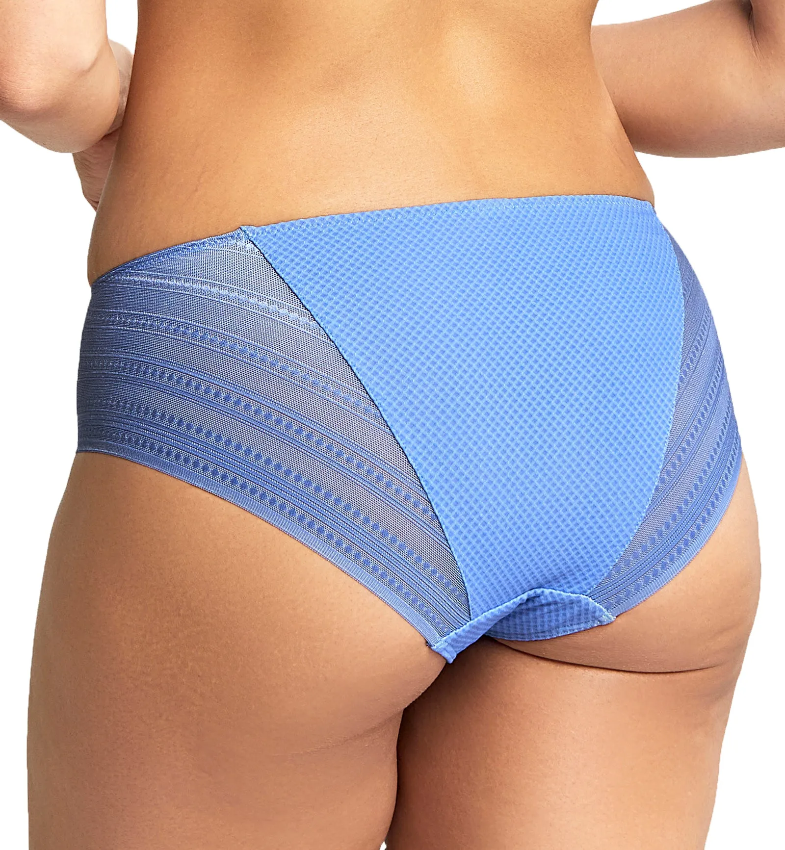 Panache Serene Matching Brief (10302) - Cornflower