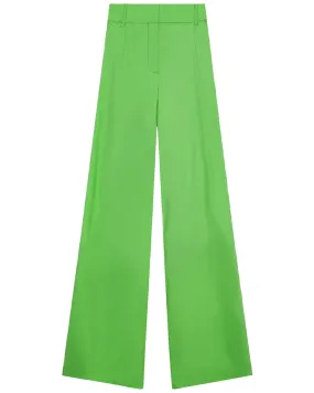 Parakeet Paneled Tavar Pant