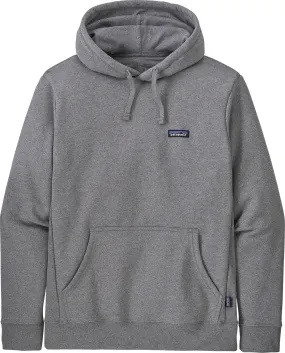 Patagonia Men's P-6 Label Uprisal Hoody Gravel Heather | Buy Patagonia Men's P-6 Label Uprisal Hoody Gravel Heather he