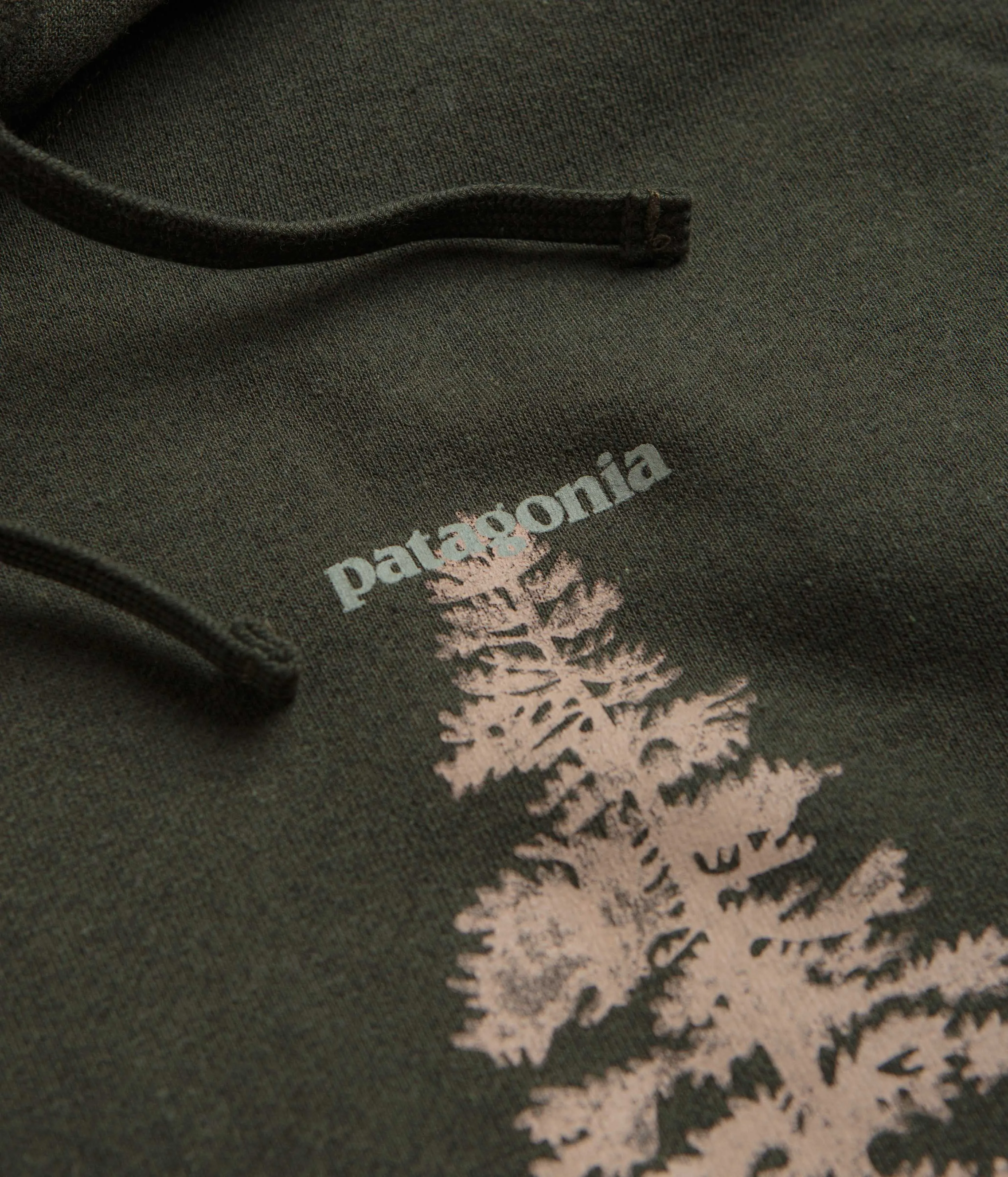 Patagonia Pyrophytes Uprisal Hoodie - Basin Green