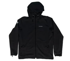 Patagonia x REAL Stretch Terre Planing Jacket-Ink Black