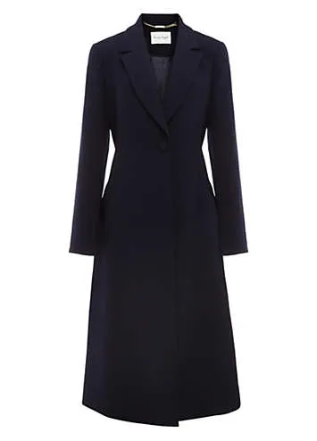 Phase Eight Juliette Crepe Coat | Grattan