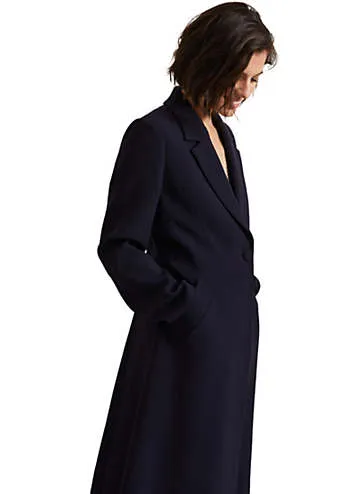 Phase Eight Juliette Crepe Coat | Grattan