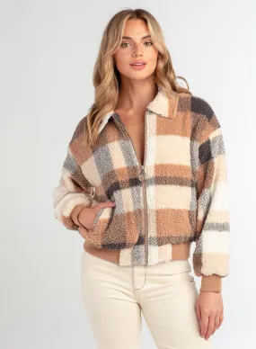 Plaid Bomber