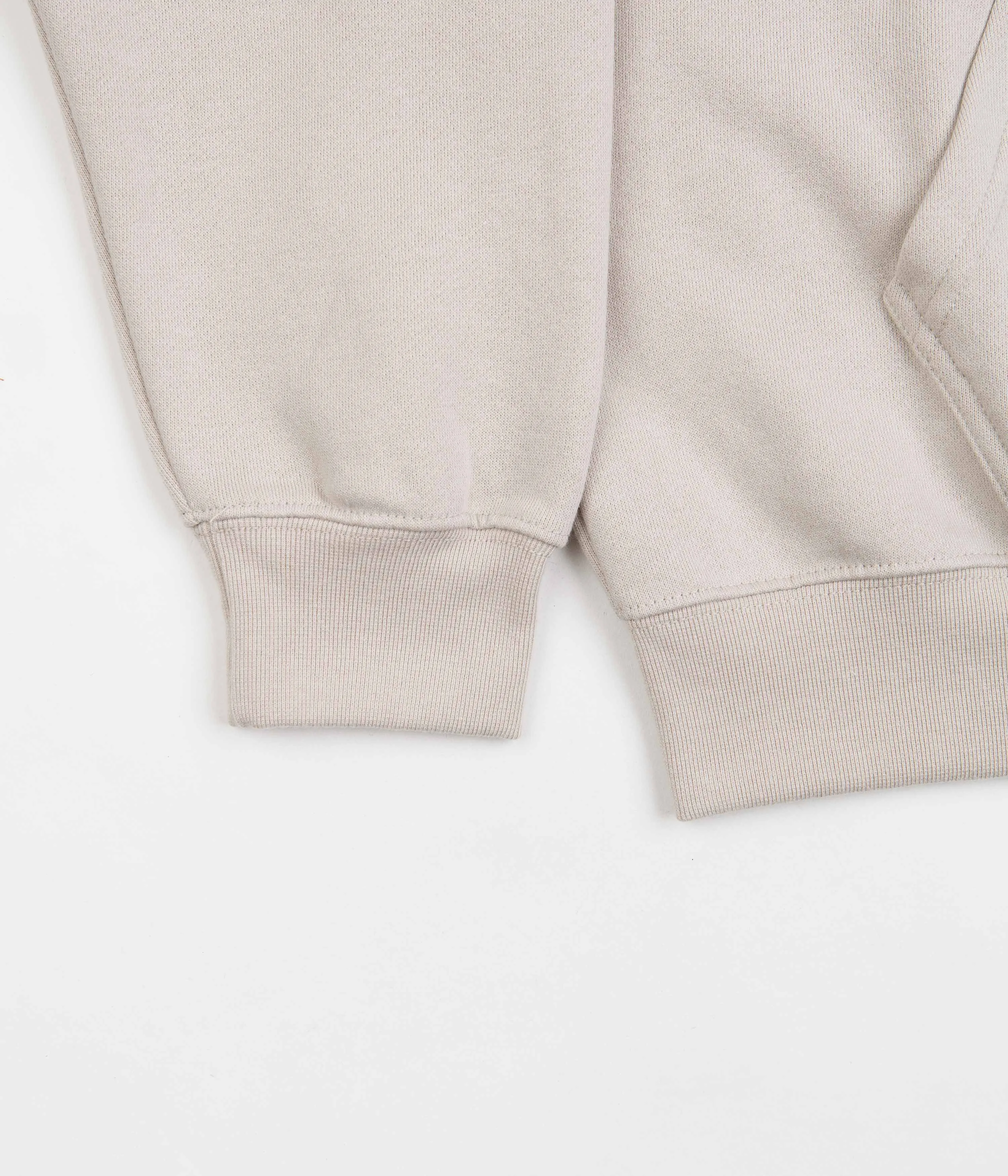 Polar Default Hoodie - Pale Taupe