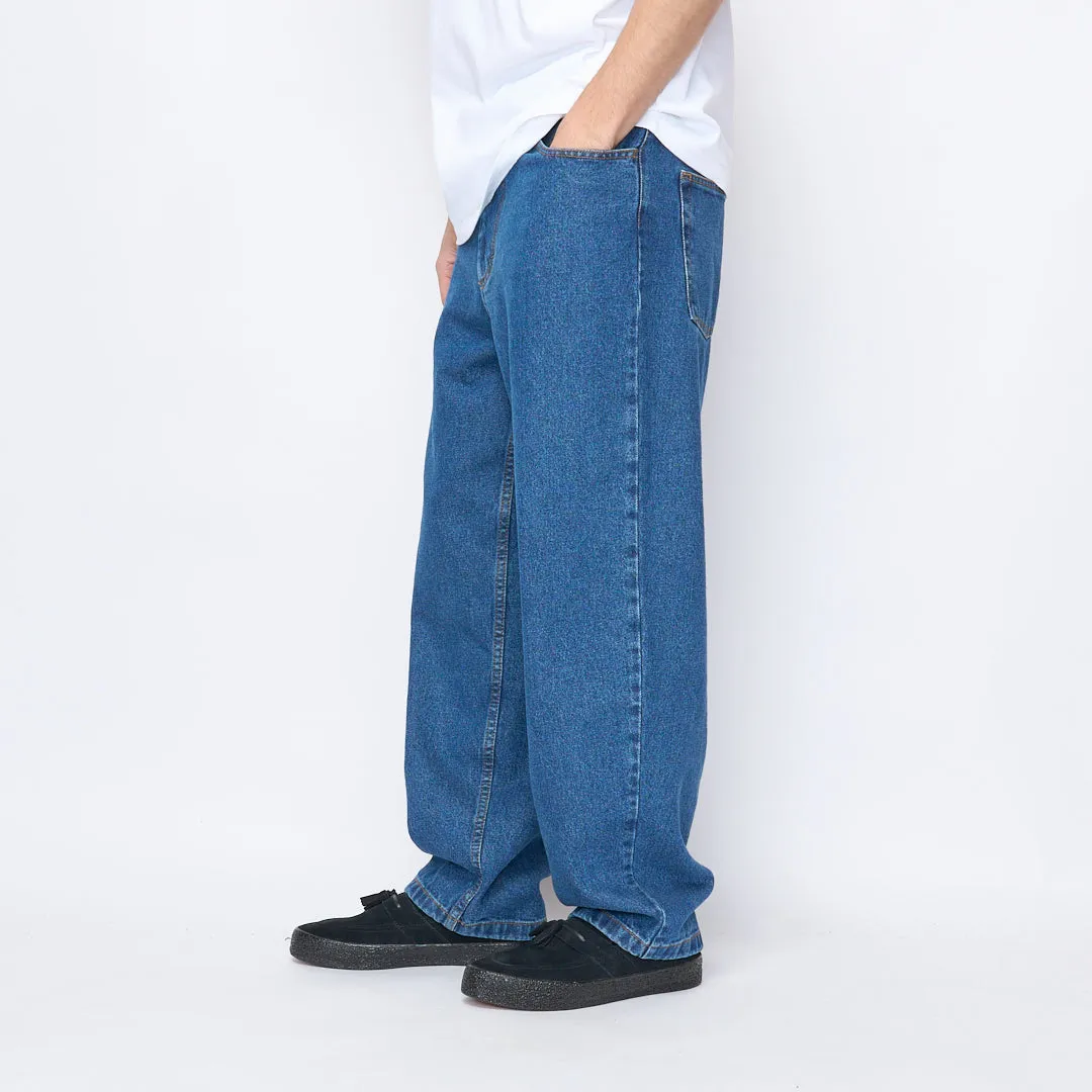 Polar Skate Co - Big Boy Jeans (Dark Blue) HO 23