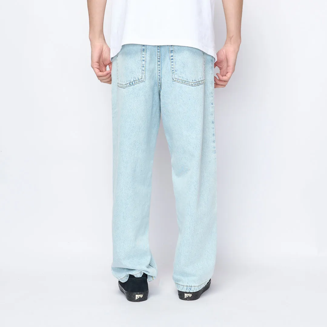 Polar Skate Co - Big Boy Jeans (Light Blue) HO23