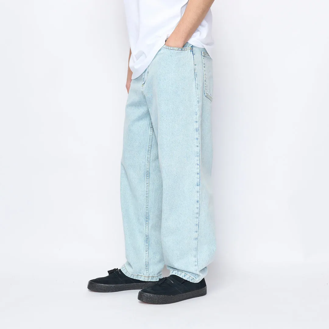 Polar Skate Co - Big Boy Jeans (Light Blue) HO23