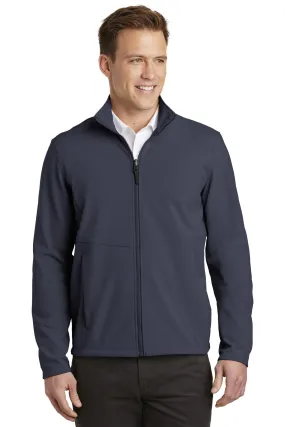 Port Authority Clothing J901 Port Authority  Collective Soft Shell Jacket SKU: J901