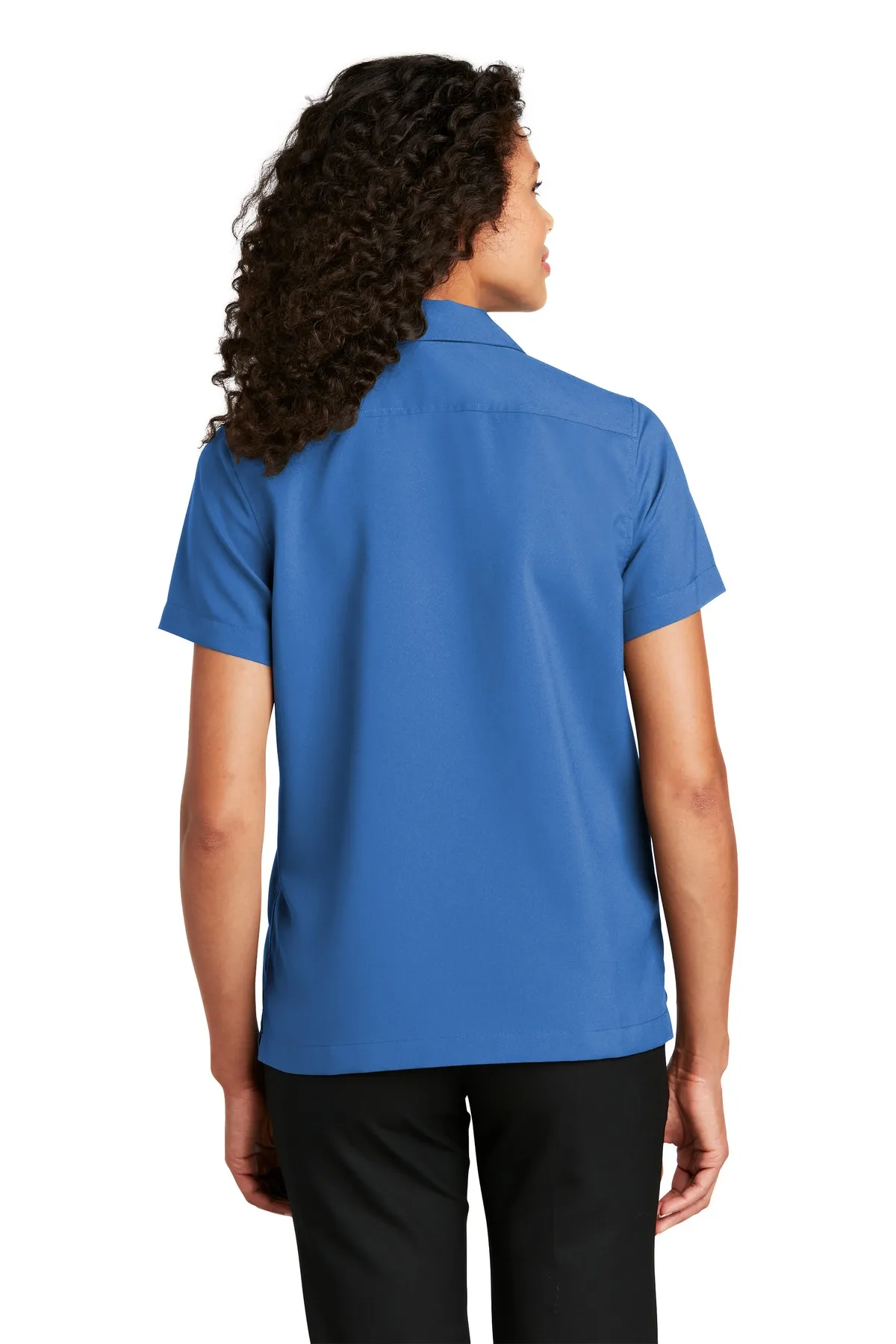 Port Authority Clothing LW400 Port Authority    Ladies Short Sleeve Performance Staff  Polo SKU: LW400