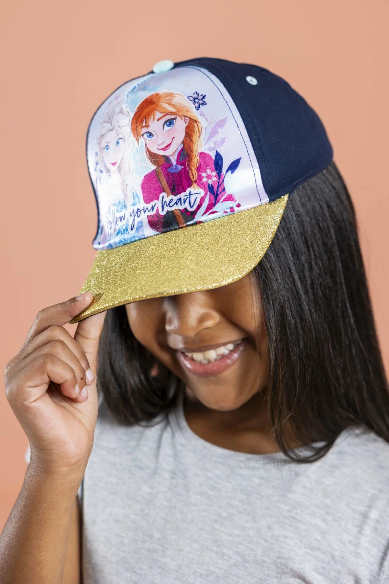 Pre-Girls Cap - JAM Clothing | Famous For Less