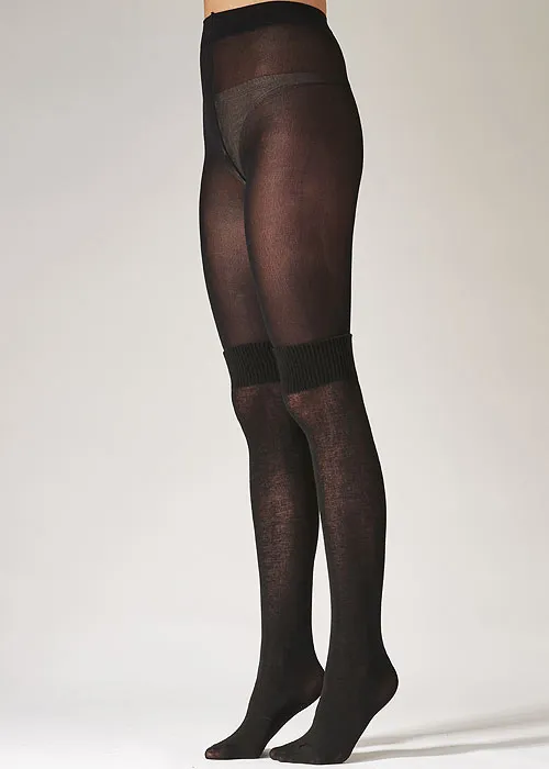 Pretty Polly Secret Socks Tights ()