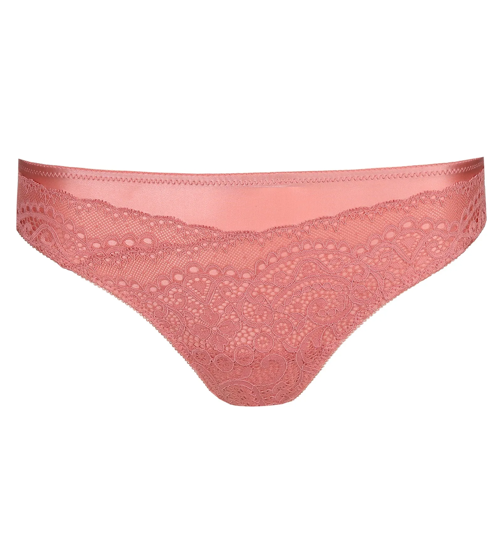 PrimaDonna Twist I DO Matching Rio Brief (0541600) - Sunset Melba