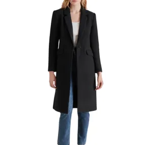 PRISIE COAT BLACK