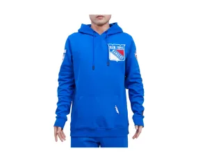 Pro Standard NHL New York Rangers Classic Pull-Over Men's Hoodie