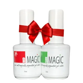 Profiles Pure Magic Red Green Bundle