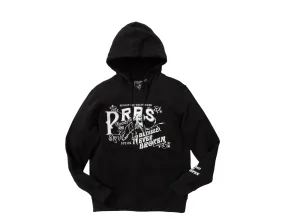 Prps Adel Bruised, Never Broken Men's Hoodie