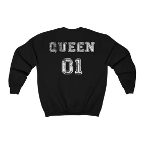 Queen 01 Sweatshirt