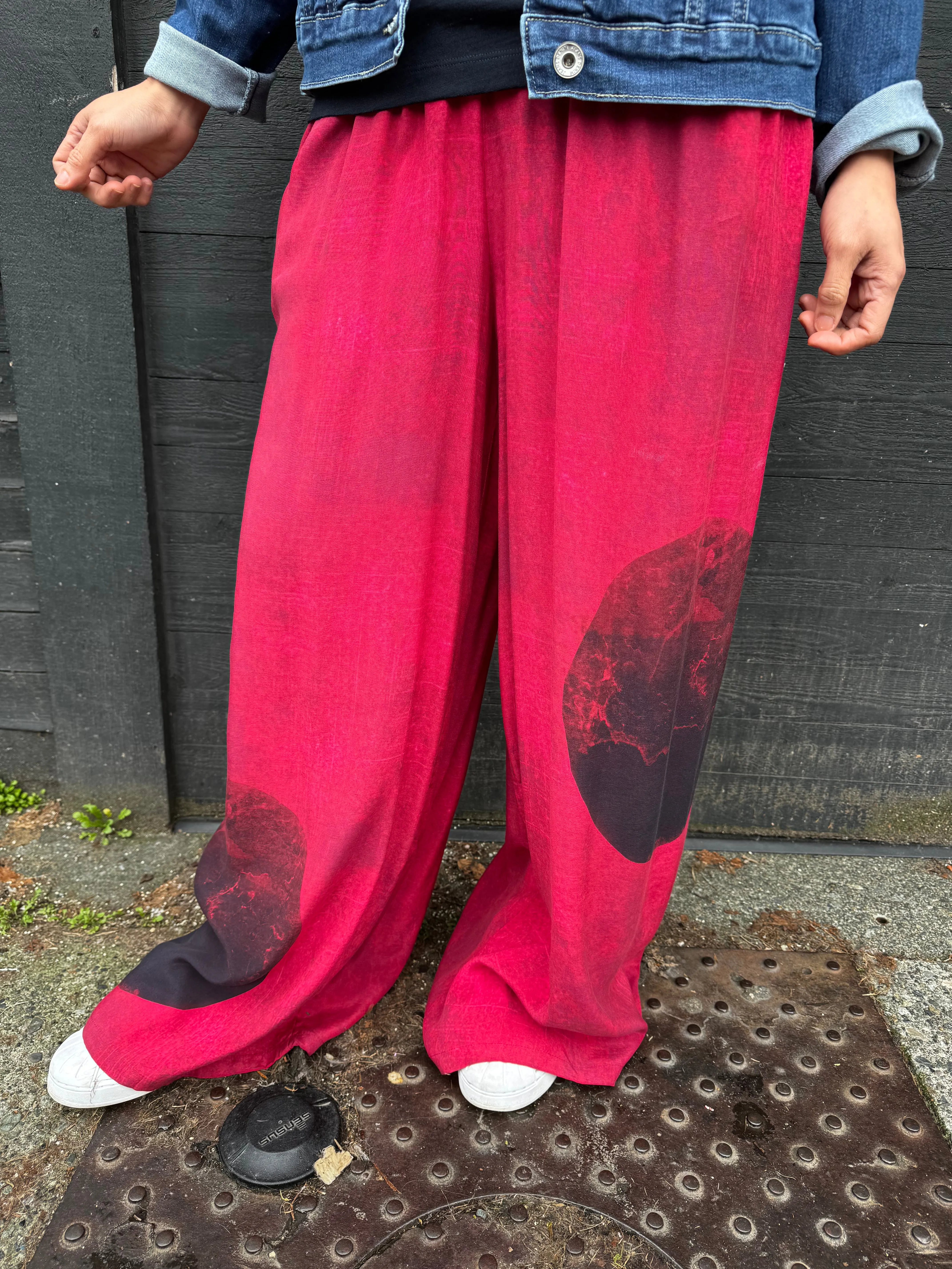 R22-254 Punch Pant