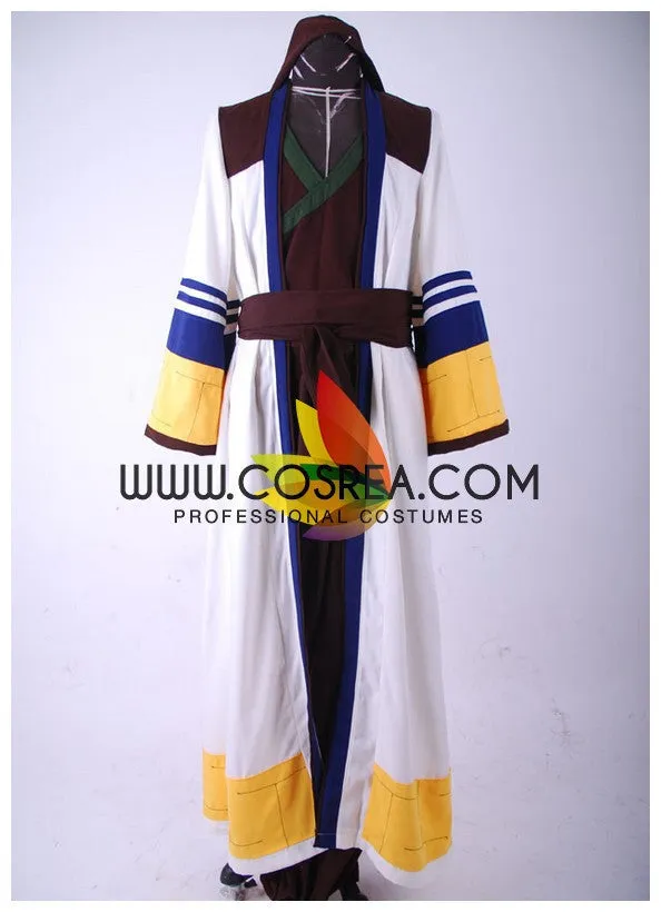 Ragnarok Online Soul Linker Cosplay Costume