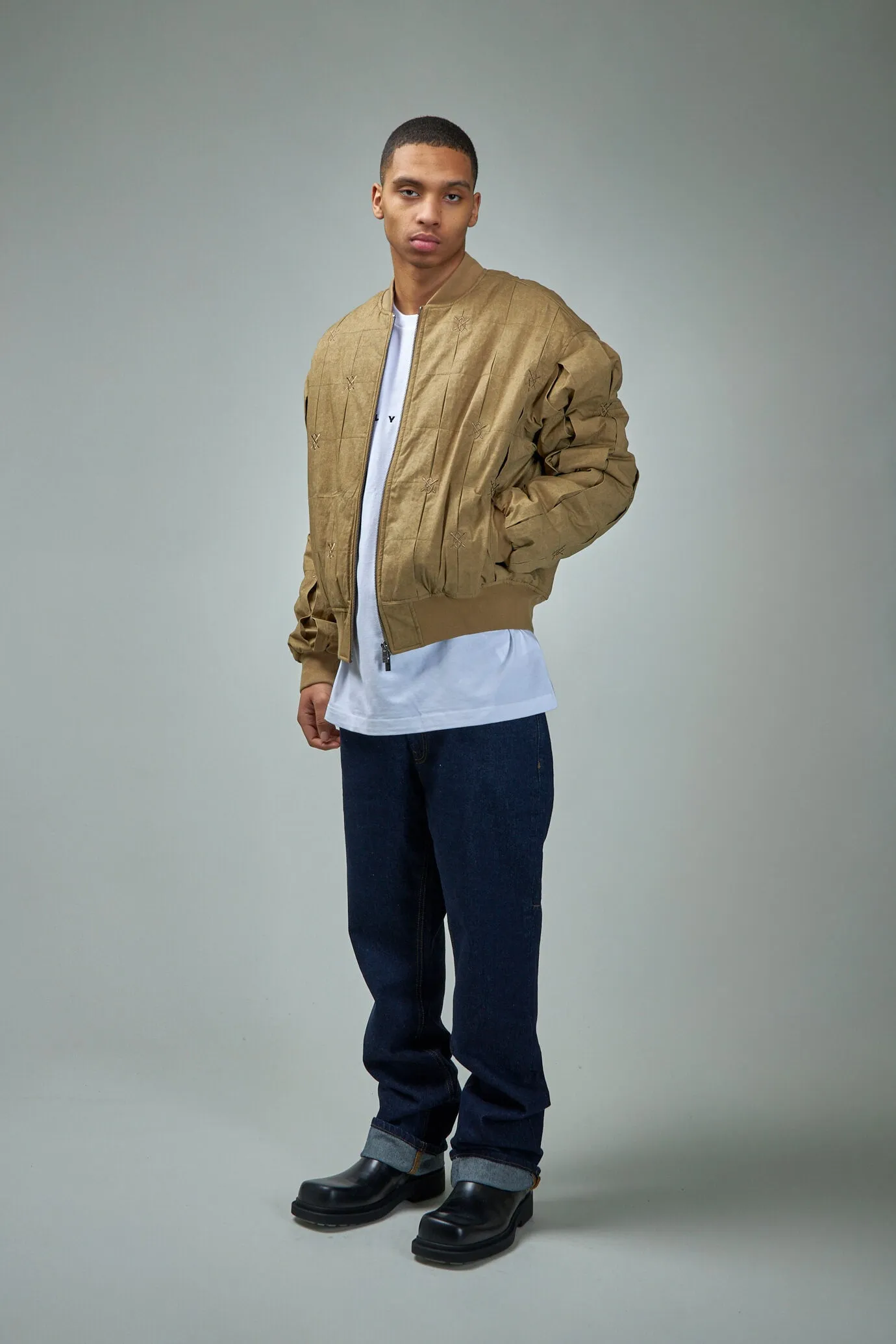 Rasal Bomber Jacket