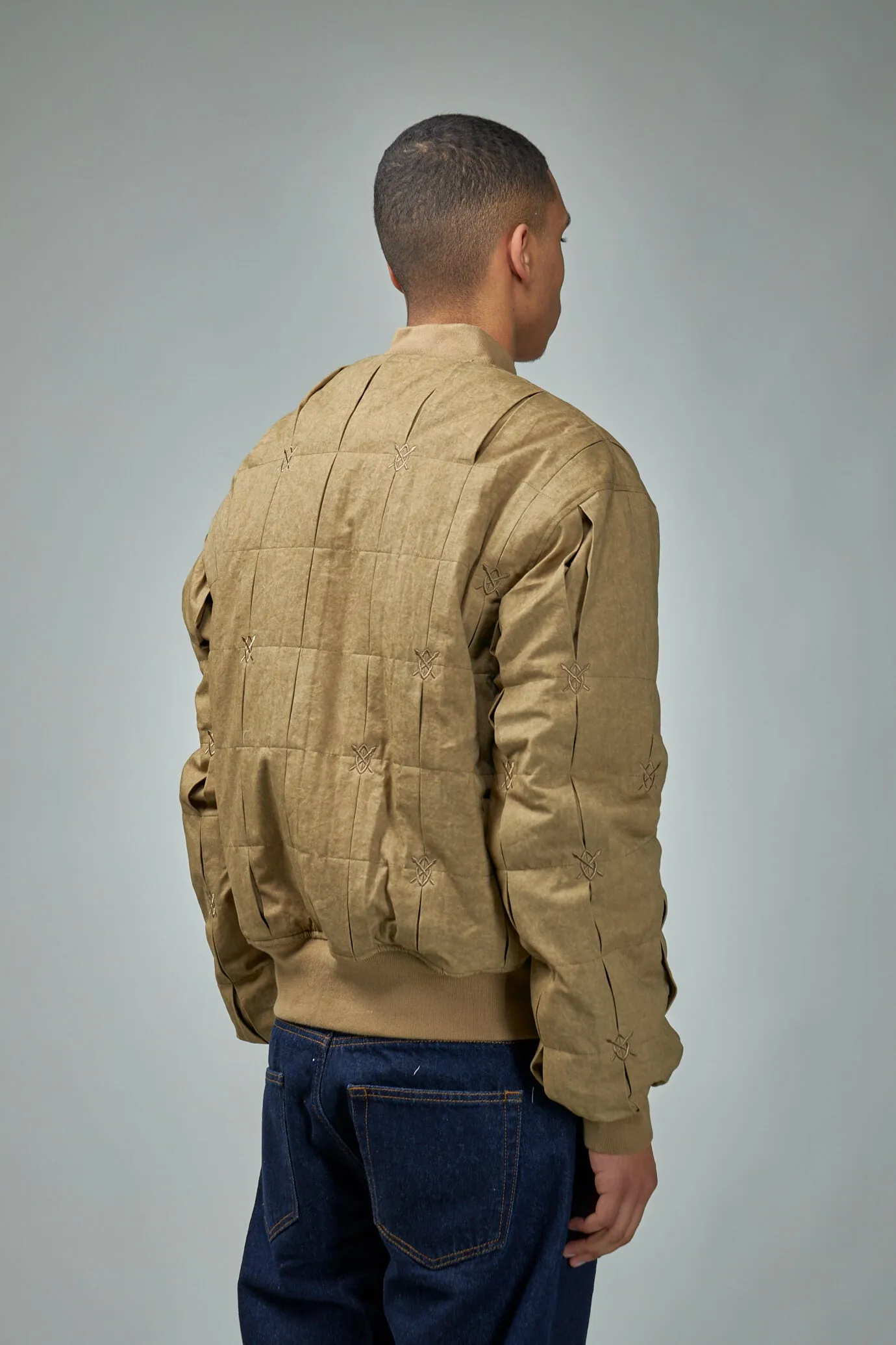 Rasal Bomber Jacket