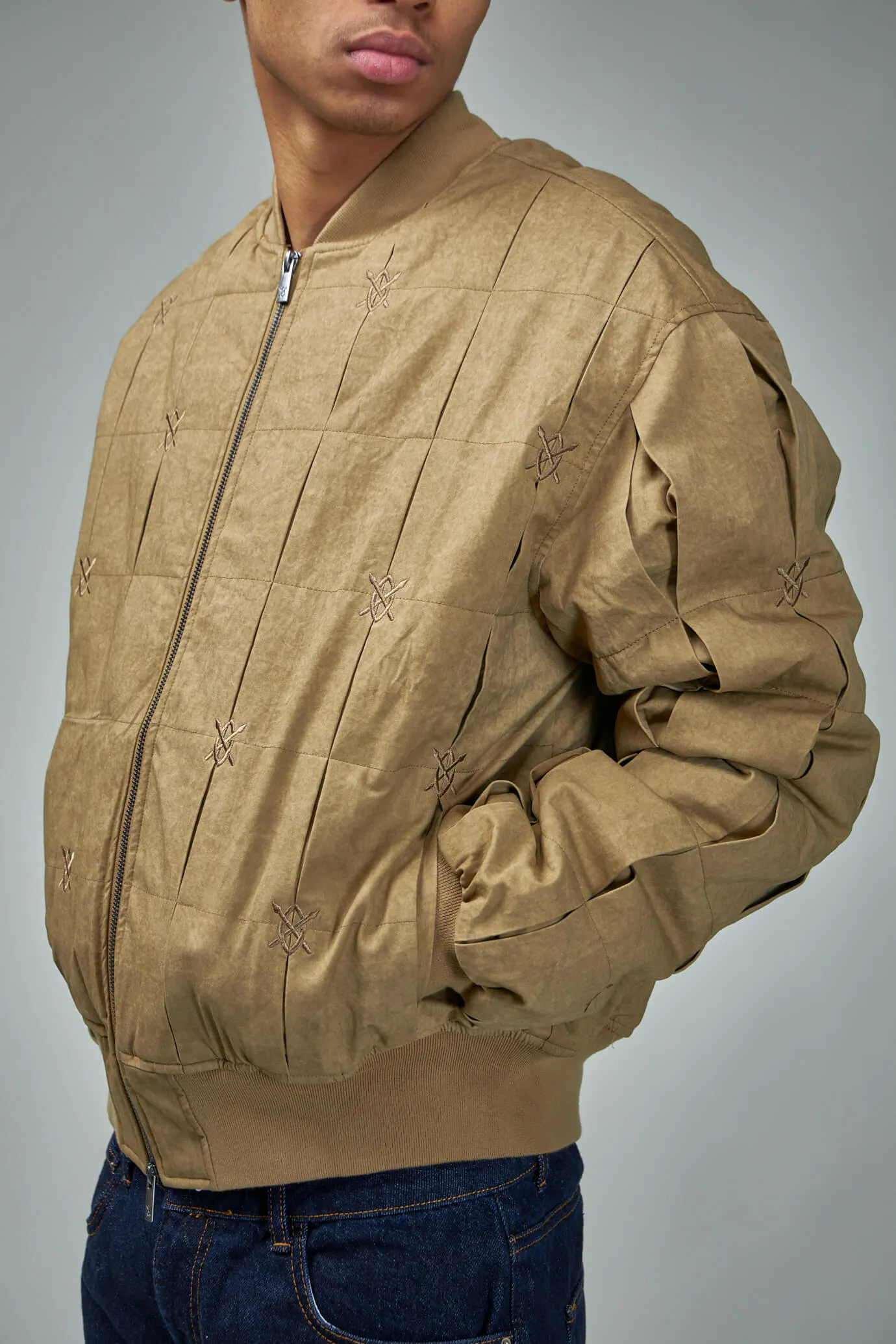 Rasal Bomber Jacket