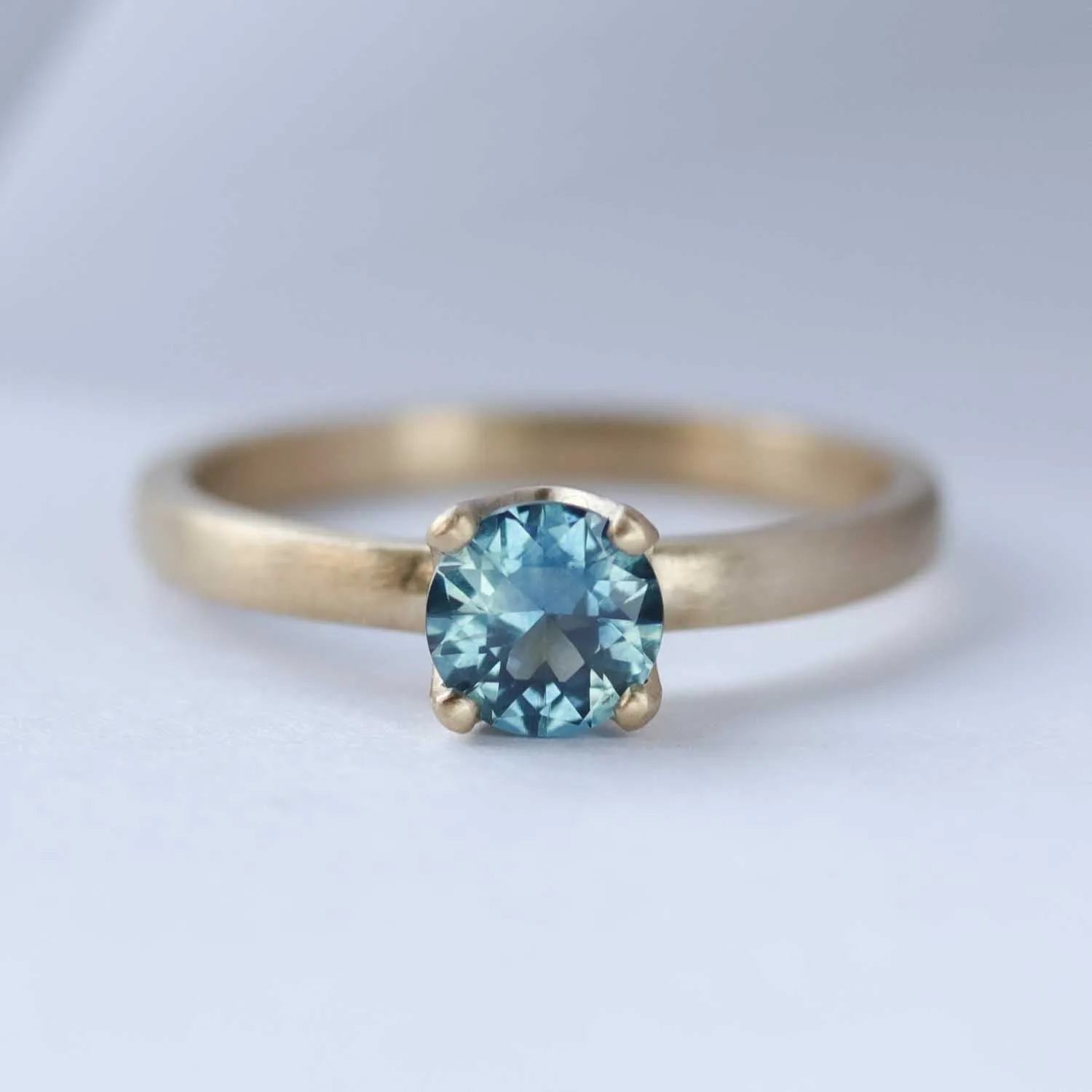 Re-worked Engagement Ring