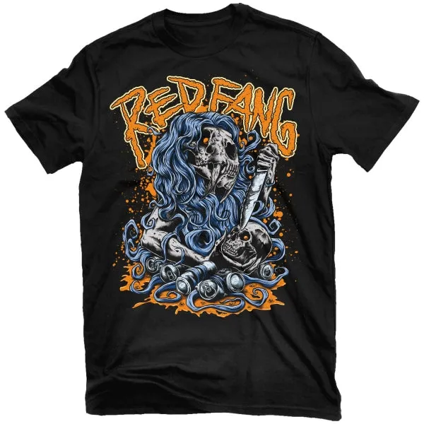 Red Fang Sabertooth Shirt