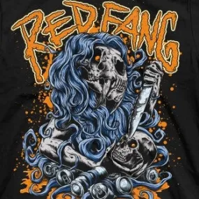 Red Fang Sabertooth Shirt