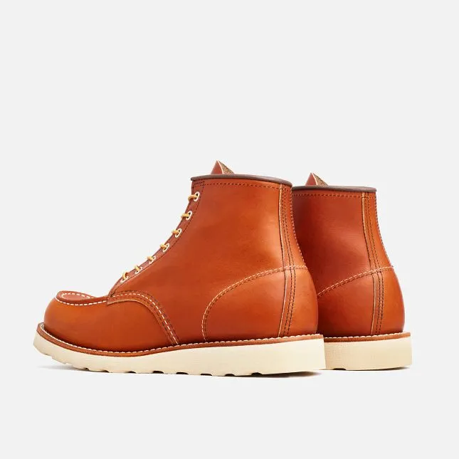 Red Wing Classic Moc Boots