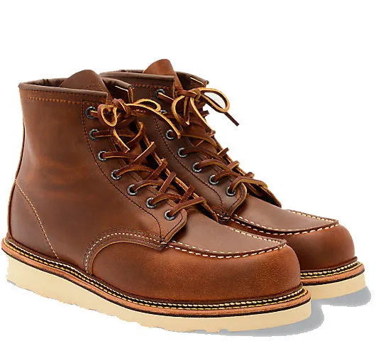 Red Wing Heritage Classic Moc Boot #1907 (Discontinued)