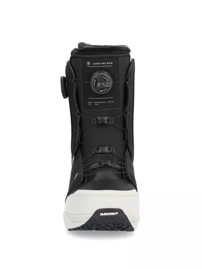 Ride Lasso Pro Wide Men Snowboard Boots