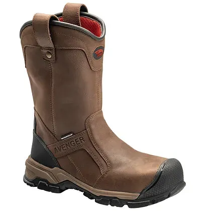 Ripsaw A7830 Safety Toe::Brown