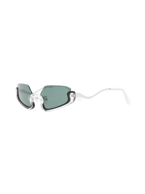 Rollo Glasses - Transparent